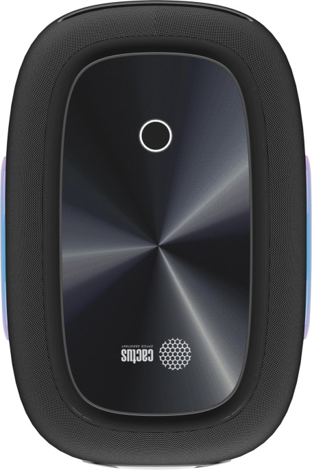 Проектор Cactus CS-PRH.01B.WUXGA-A,  2LCD,  Wi-Fi,  черный