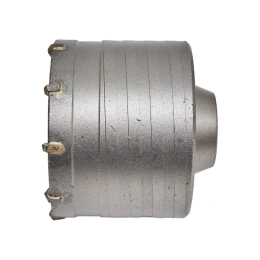 Коронка по бетону 80 мм Калибр 00000024867