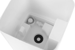 Увлажнитель воздуха Timberk T-HU3.5-A15E-W 28Вт ультразвуковой белый