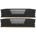 Модуль памяти CORSAIR Vengeance Black CMK32GX5M2B6000C38 32GB 6000МГц DDR5 CL38 DIMM Kit of 2x16GB XMP 3.0