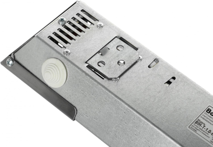 Обогреватель инфракрасный Ballu BIH-T-1.0-E 1000Вт серебристый