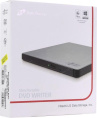 Привод DVD-RW LG GP57ES40 серебристый USB внешний RTL