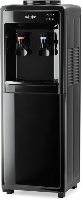 Кулер Vatten V09NE напольный электронный черный