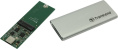 Мобильное шасси Transcend TS-CM42S EXT BOX для внешнего подключения M.2 2242 USB3.1