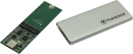 Мобильное шасси Transcend TS-CM42S EXT BOX для внешнего подключения M.2 2242 USB3.1