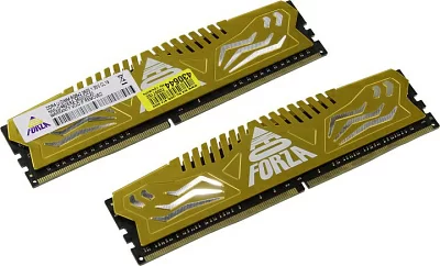 Модуль памяти Neo Forza NMUD480E82-3600DC20 DDR4 DIMM 16Gb KIT 2*8Gb PC4-28800 CL19