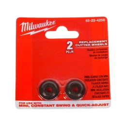 Диски Сu, 2 шт для ручных труборезов Milwaukee 48224256