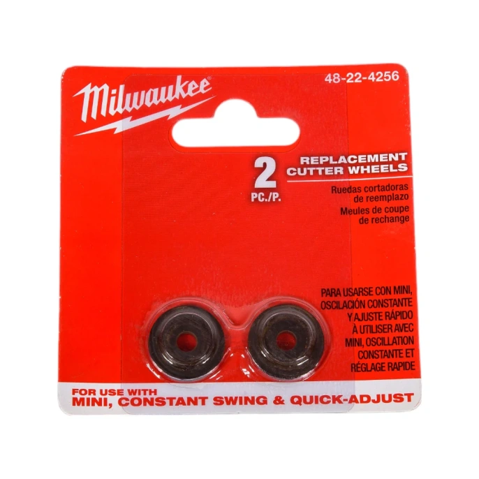 Диски Сu, 2 шт для ручных труборезов Milwaukee 48224256