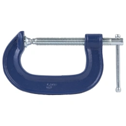 G-образная струбцина 75мм КОБАЛЬТ 244-438