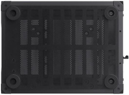 Корпус без блока питания Case JONSBO C6 Handle, Mini-Tower, no fan, 1xUSB-A 3.0 + 1xUSB-C 3.1, mATX, mITX Black (C6 Handle Black)