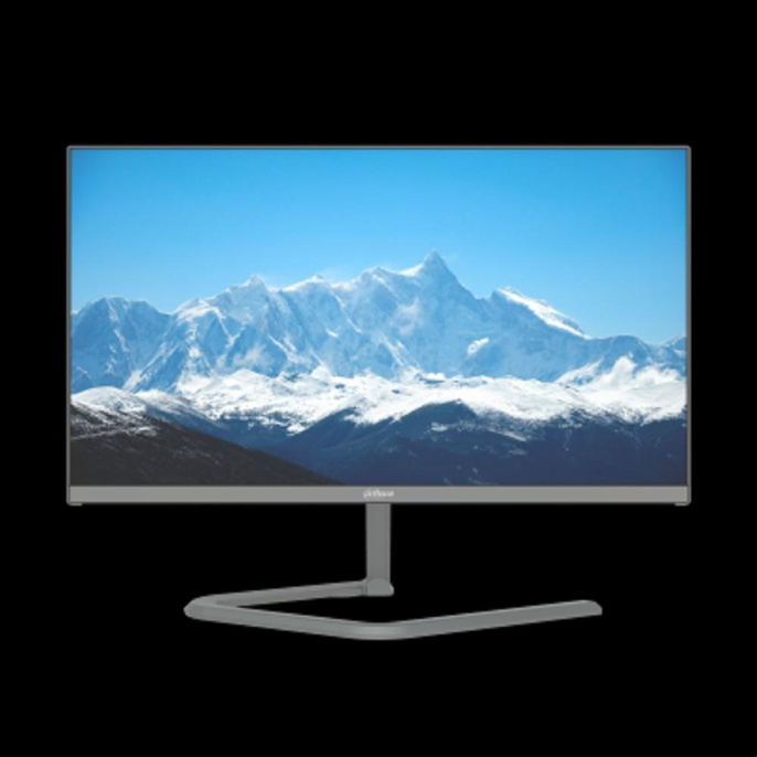 21.5" Монитор Dahua DHI-LM22-C201P,  1920x1080,  IPS,  100Гц,  1хHDMI,  светло-серый