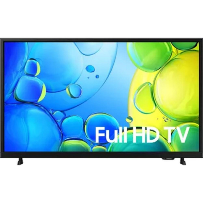 43" Телевизор Samsung UE43F6000FUXRU FULL HD, СМАРТ ТВ, Tizen OS, черный