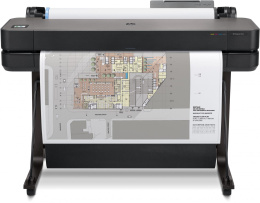 Плоттер HP Designjet T630 5HB11A/5HB11D A0/36"