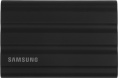 Внешний накопитель Samsung T7 Shield 1TB MU-PE1T0S/WW (черный) USB-C, запись - 1000МБ/с, чтение - 1050МБ/с