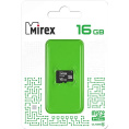 Карта памяти MicroSDHC 16Gb Class 10 MIREX 13612-MC10SD16
