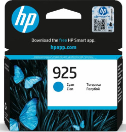 Картридж HP 4K0V6PE G25 EvoMore Cyan for HP OfficeJet Pro 8123