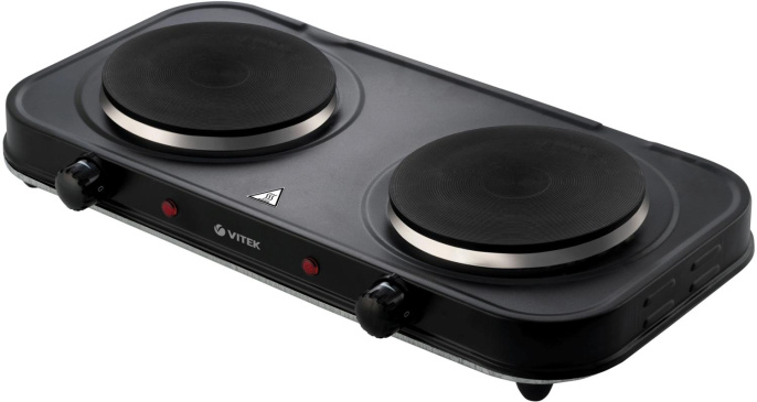Настольная плита электрическая Vitek VT-3730