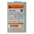 Блок питания ACD GPT400S GPT-400S 400W, 82% max 85% , 120mm FAN, OEM {10} 550229