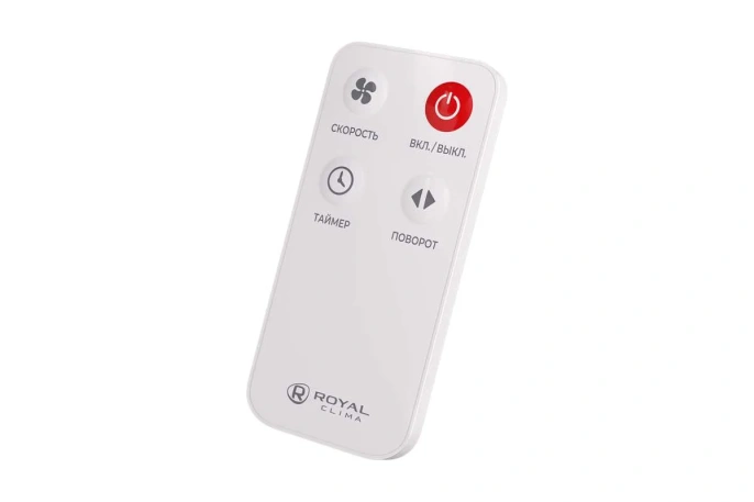 Бытовой вентилятор Royal Clima RSF-1401E-WT