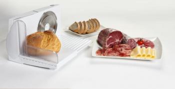 Ломтерезка Gorenje R401W,  белый