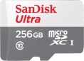 Карта памяти SANDISK MICRO SDXC 256GB UHS-I SDSQUNR-256G-GN3MN