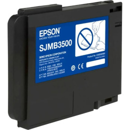Емкость для отработанных чернил/ Epson SJMB3500: Maintenance Box for TM-C3500 (C33S020580)