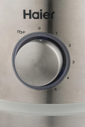 Блендер стационарный Haier HB-500 1200Вт серый TD0029959RU
