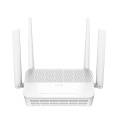 Маршрутизатор/ AX3000 2.5G Dual Band Wi-Fi 6 Mesh Router, Chipset MT7981BA+MT7976CN+MT7531AE+RTL8221B, 802.11ax/ac/a/b/g/n, 2402Mbps at 5GHz + 574Mbps at 2.4GHz, 1 x 2.5G Port , 4 x 10/100/1000Mbps Ports, 4 x 5dBi fixed antennas, WiFi router/AP/ Repeater/