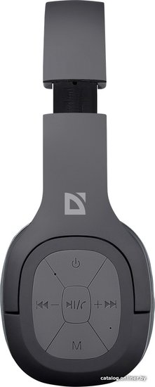 Bluetooth-гарнитура Наушники с микрофоном Defender FreeMotion B565 (Bluetooth5.0, срегул. громкости) 63565