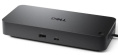 докстанция Dell Pro Dock WD25; 100W; 2xDP 1.4; 1xHDMI 2.1; 2xUSB-C 3.2; 4xUSB-A; 1xRJ-45 без EU кабеля 210-BRFQ