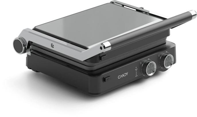 Электрогриль Candy CG-400 черный [fl00c5m00ru]