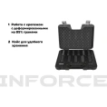 Набор торцевых ударных удлиненных головок Inforce (1/2"; 10-24 мм) 11-01-263