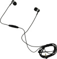 Наушники Sennheiser CX 80S, 3.5 мм, вкладыши, черный [508896]