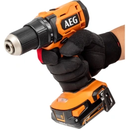 Дрель-шуруповерт AEG BS18G4-202C 4935478630