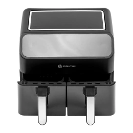 Аэрофритюрница Evolution AIRO 9800ТW Dual