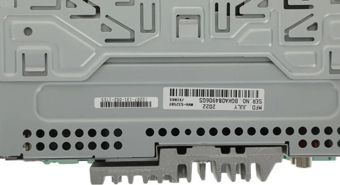 Автомагнитола Pioneer MVH-S325BT