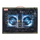 Подставка для ноутбука STM IP33 Black. STM Laptop Cooling IP33 Black (17,3"", 2x(120x120),   plastic+metal mesh)