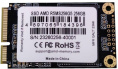 SSD накопитель AMD Radeon R5 R5MS256G5 256ГБ, mSATA, SATA,  mSATA,  rtl