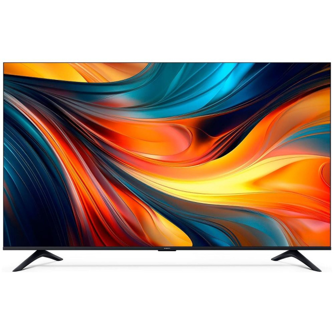65" Телевизор Xiaomi TV A 65 2026 4K Ultra HD, СМАРТ ТВ, Android TV, черный