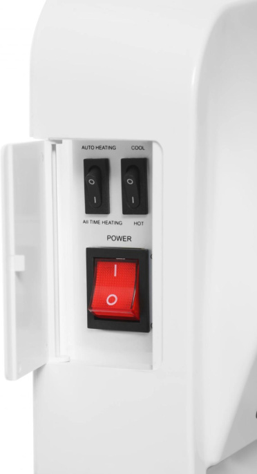 Фен StarWind SW-HD879, 1800Вт, черный