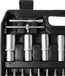 Набор инструментов ENFIELD 100065768905,  108 предметов