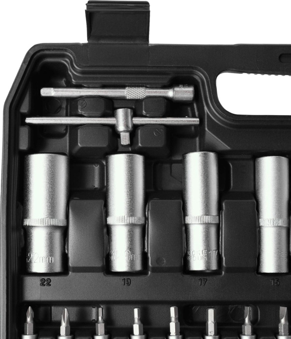 Набор инструментов ENFIELD 100065768905,  108 предметов