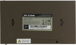 Коммутатор IP-COM F1110P-8-63W, неуправляемый