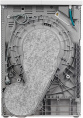 Сушильная машина Electrolux EW7D283VE пан.англ. кл.энер.:A++ макс.загр.:8кг белый