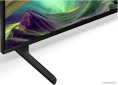 Телевизор Sony Bravia X85L KD-75X85L 75" 3840x2160 (4K UHD), частота 120 Гц, ОС Google TV, HDR10, Dolby Vision, HLG, DTS, Dolby Atmos, AirPlay, Wi-Fi, смарт пульт
