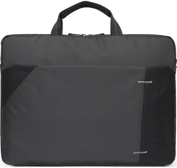 Сумка для ноутбука 15.6" Continent CC-205 GA, серый