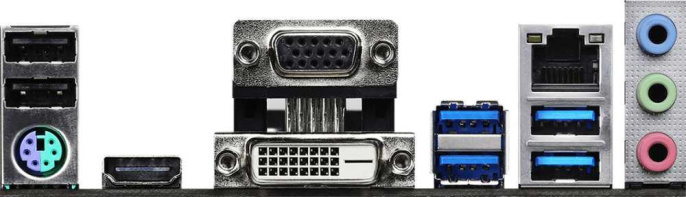 Материнская плата Asrock B550M-HDV Soc-AM4 AMD B550 2xDDR4 mATX AC`97 8ch 7.1 GbLAN RAID+VGA+DVI+HDMI