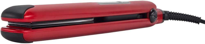 Щипцы Polaris PHS 2599KT 45Вт красный макс.темп.:220С покрытие:керамическое