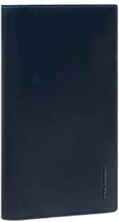 Обложка для документов Piquadro Blue Square PP6805B2R/BLU2 синий