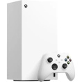 Игровая приставка Xbox Series X Digital Edition White, EP2-00708, 1 ТБ, белый